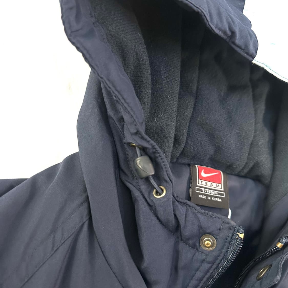 나이키 올드스쿨 국가대표컬러 돕바 상품이미지6