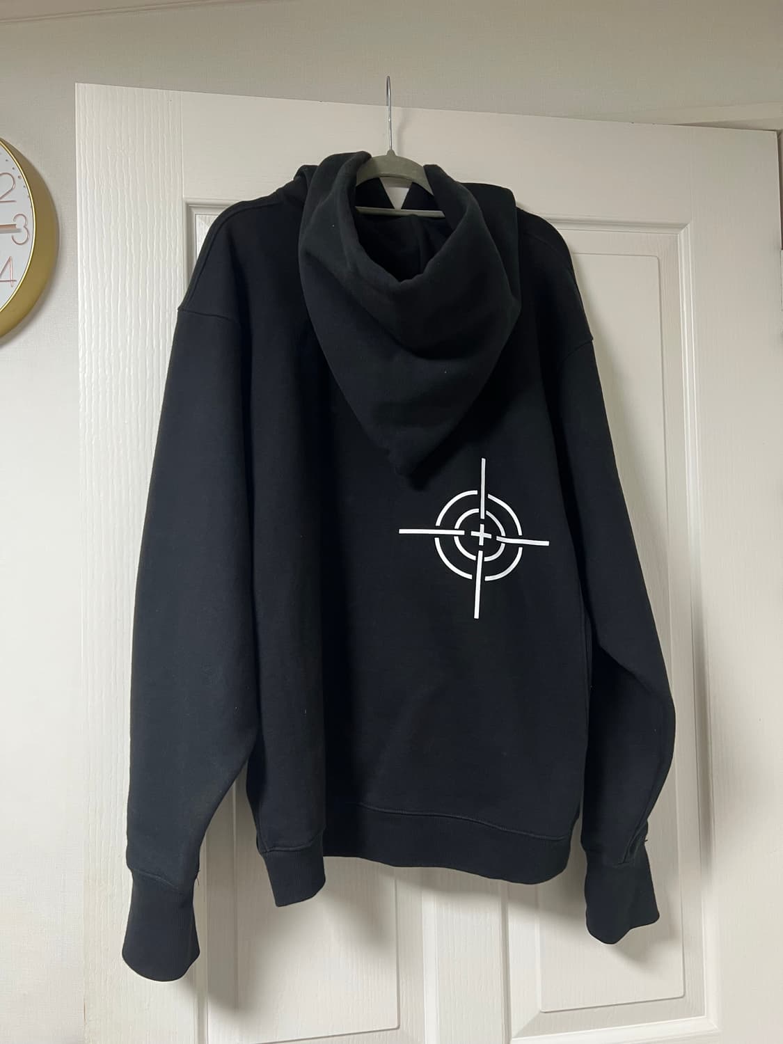 떠그클럽 한정판 뿔 후드티 xl 상품이미지3