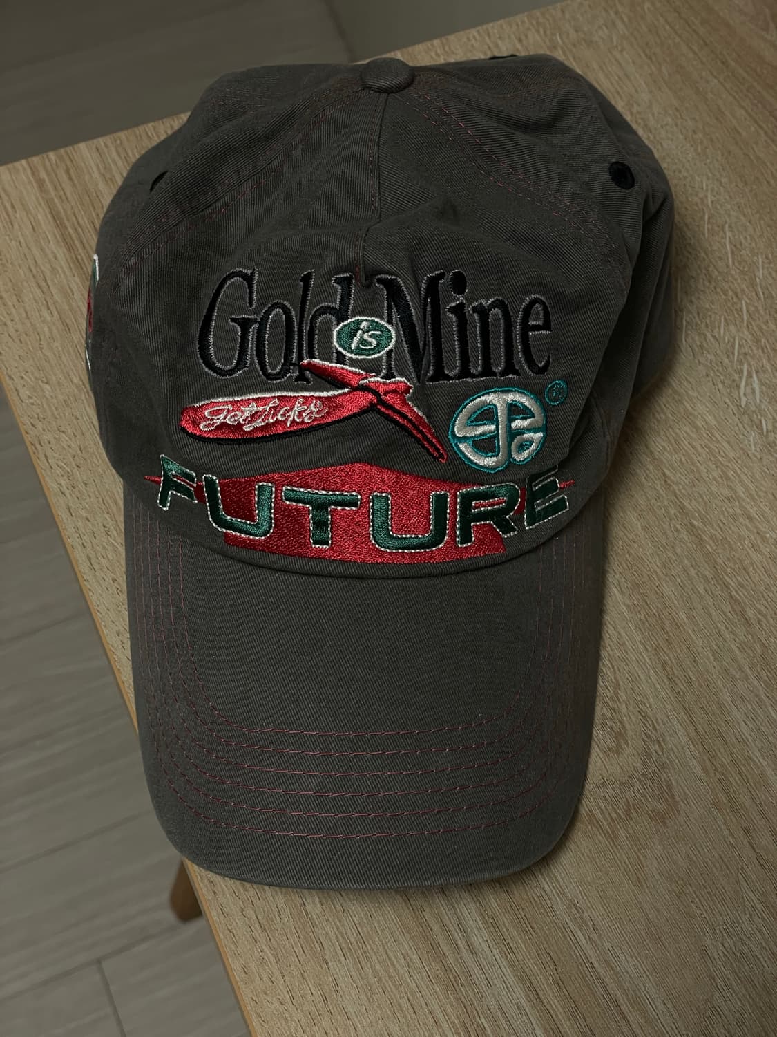 MPQ 볼캡 상품이미지2