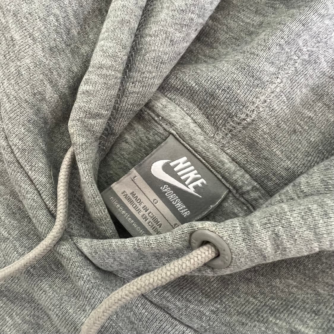 나이키 후드티 L 상품이미지3