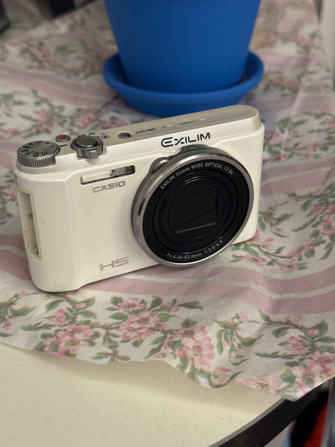 카시오 엑슬림 EX-ZR1300 판매해요! 빈티지디카 카메라 상품이미지4