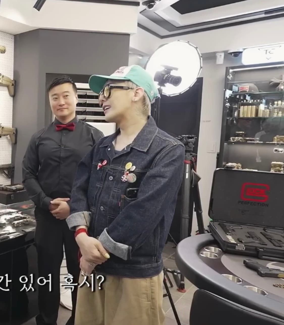 리바이스 프리미엄 셀비지 타입 1 데님 트러커 상품이미지8