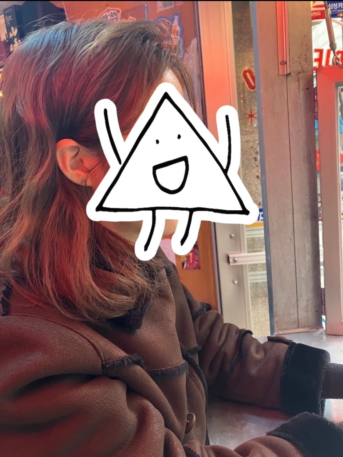 스웨이드 무스탕 자켓 상품이미지6