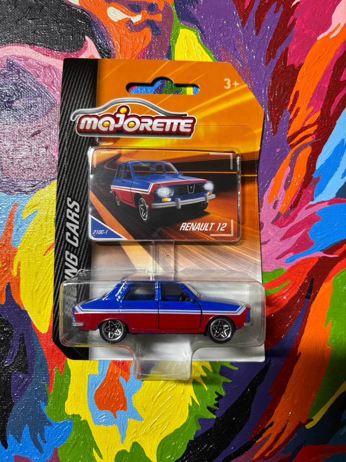 미개봉) 르노12 다이캐스트 마조렛 인테리어 소품 상품이미지1