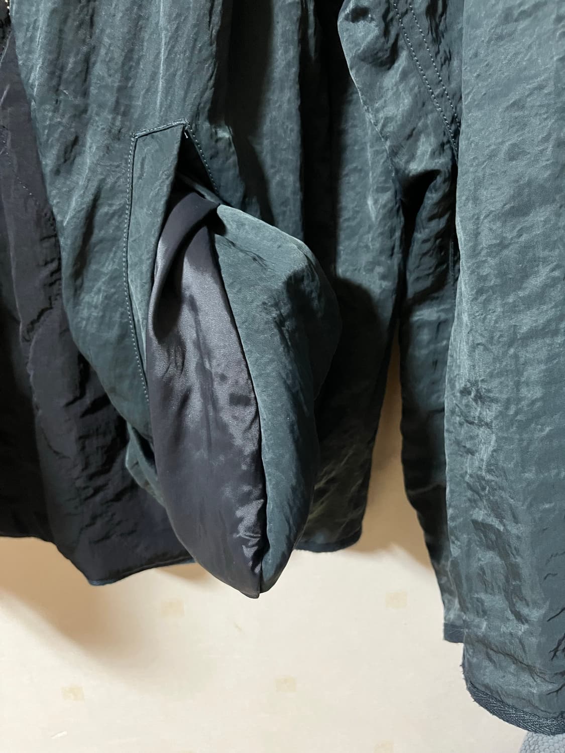 스틸네스 라이너 자켓 네이비 2사이즈 상품이미지2