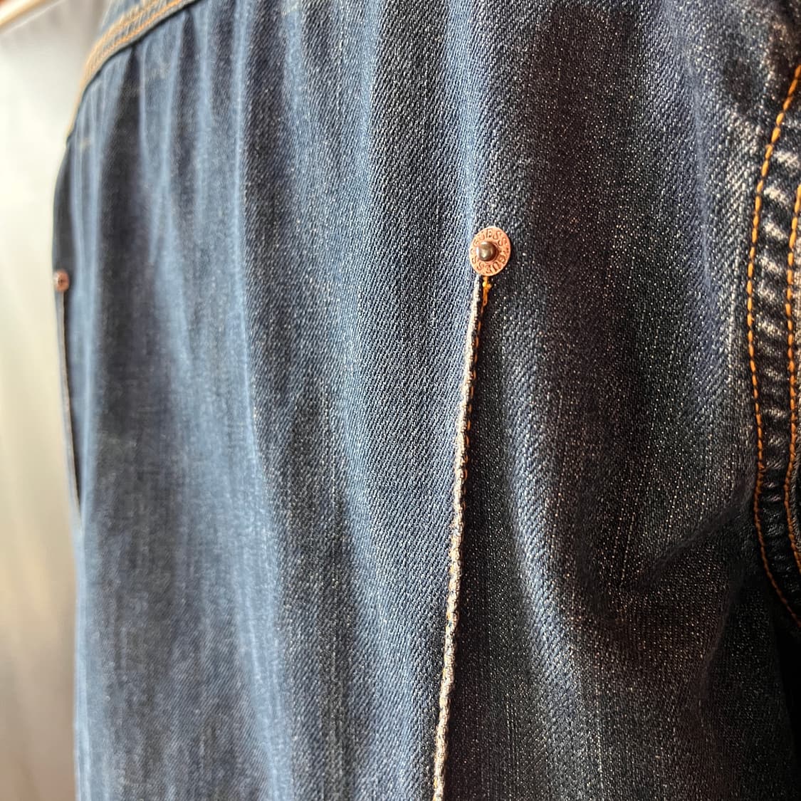 Old Guess by Marciano 올드 게스 마르치아노 데님 트러커 상품이미지8