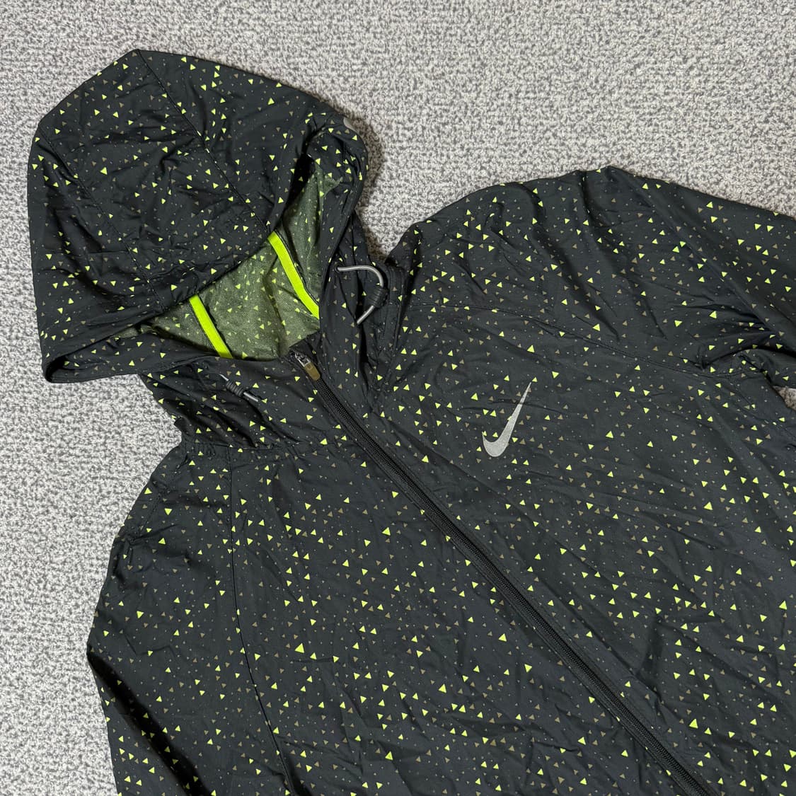 나이키 러닝용 바람막이 여성용 상품이미지3