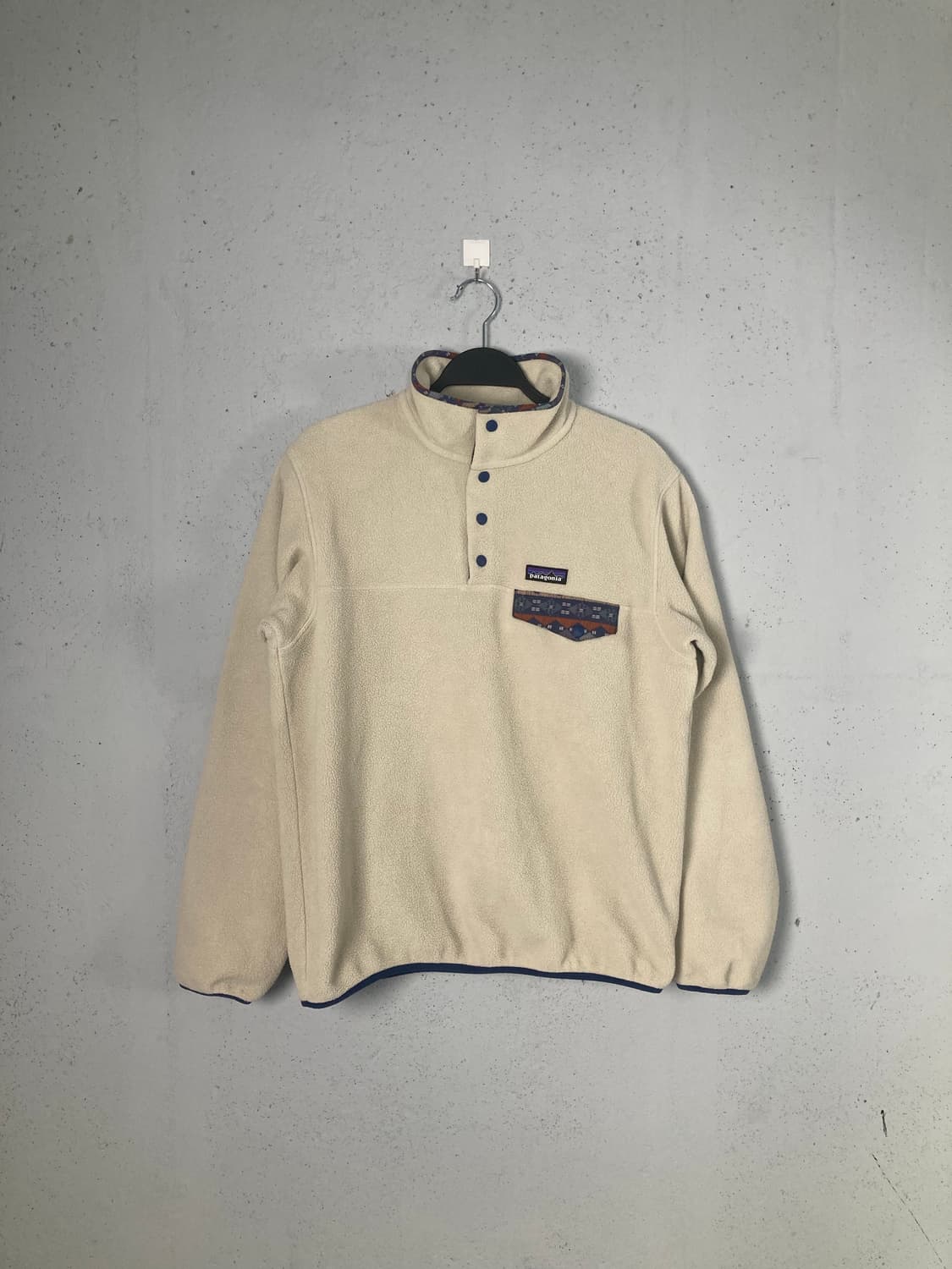 파타고니아 신칠라 오트밀/아즈텍 (M) 상품이미지1