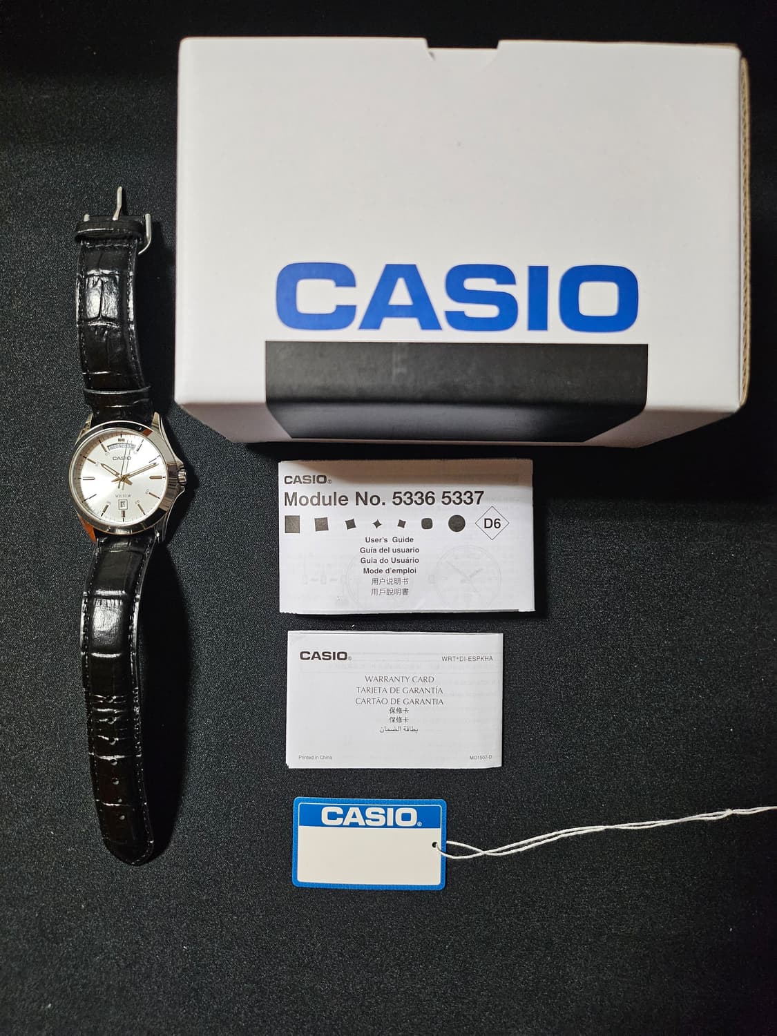 카시오 MTP-1370L-7AVDF 상품이미지1