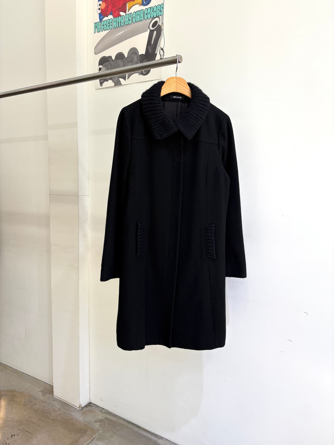 COMME CA DU MODE (Made in Japan) 코트 상품이미지1