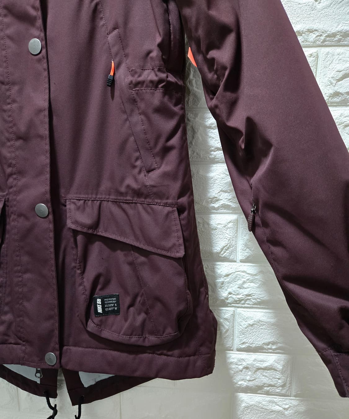 나이키 SB 허드슨 보드 스키 파카 85~90 상품이미지7