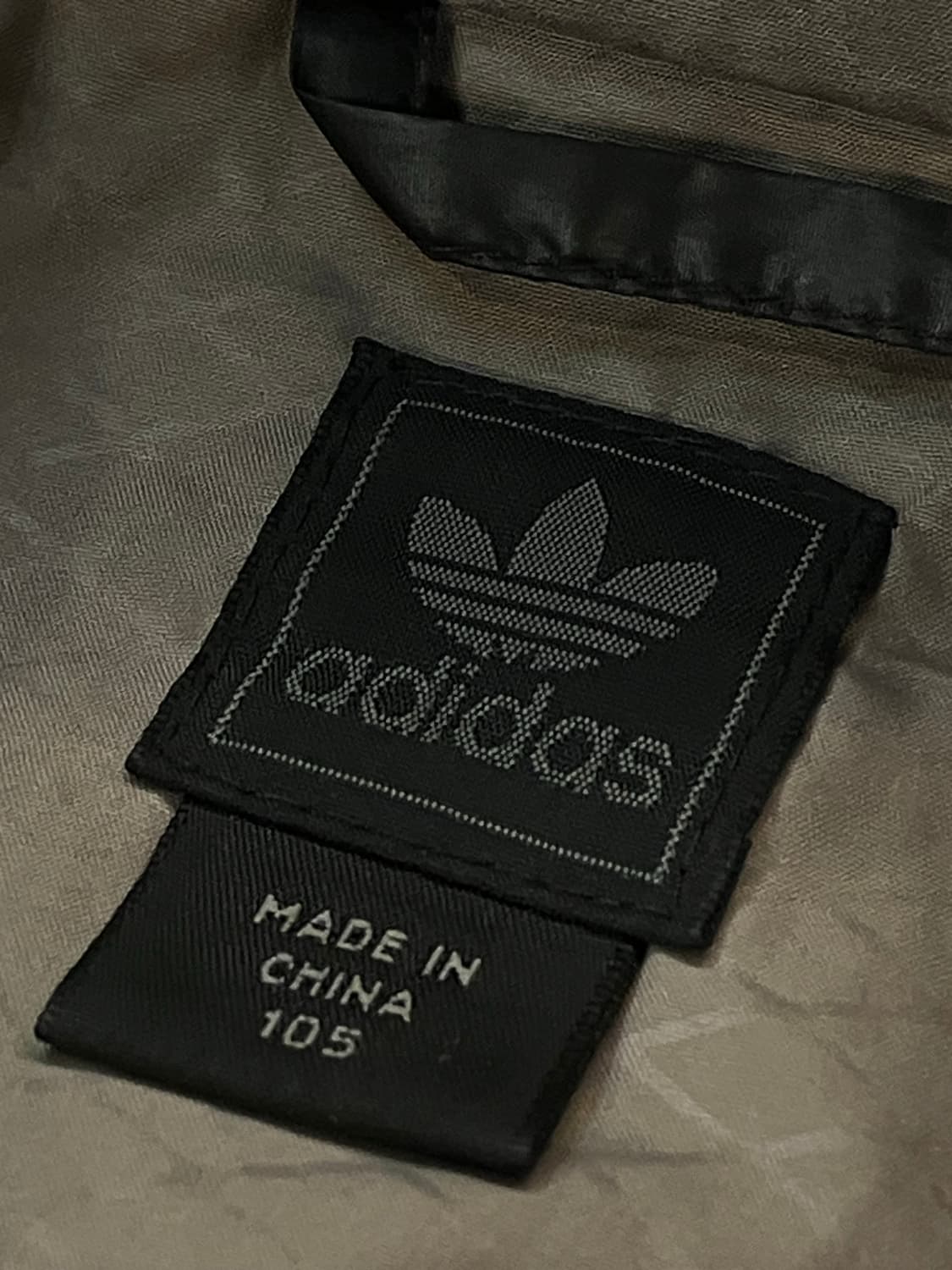 아디다스 패딩 블랙 105 #csz2282 상품이미지5