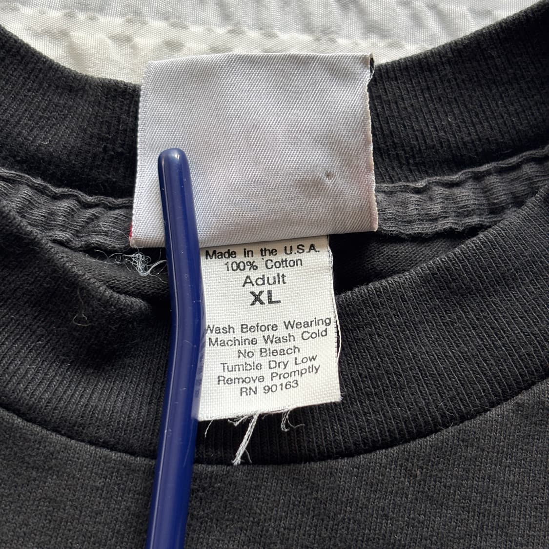 90s 빈티지 말보로 언리미티드 프로모 티셔츠 상품이미지7