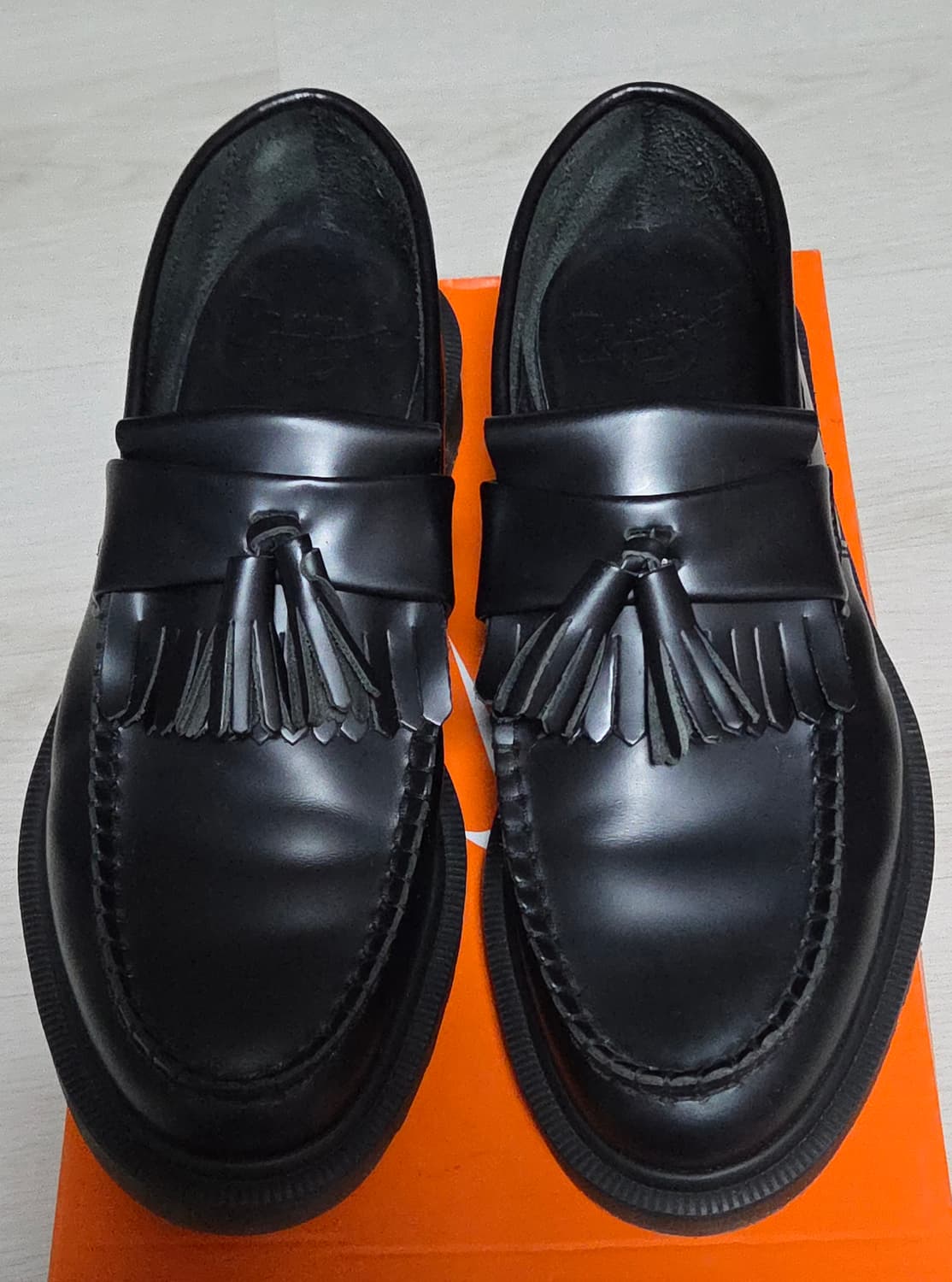 닥터마틴 아드리안 블랙  상품이미지3