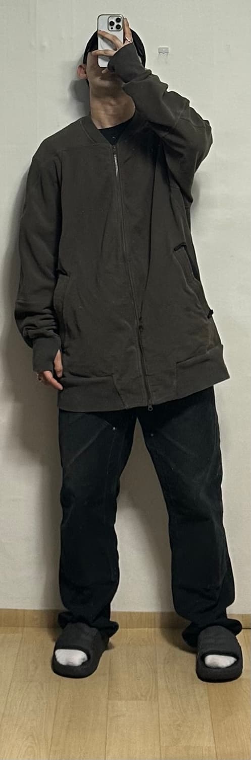 Y-3 투웨이 봄버 상품이미지6