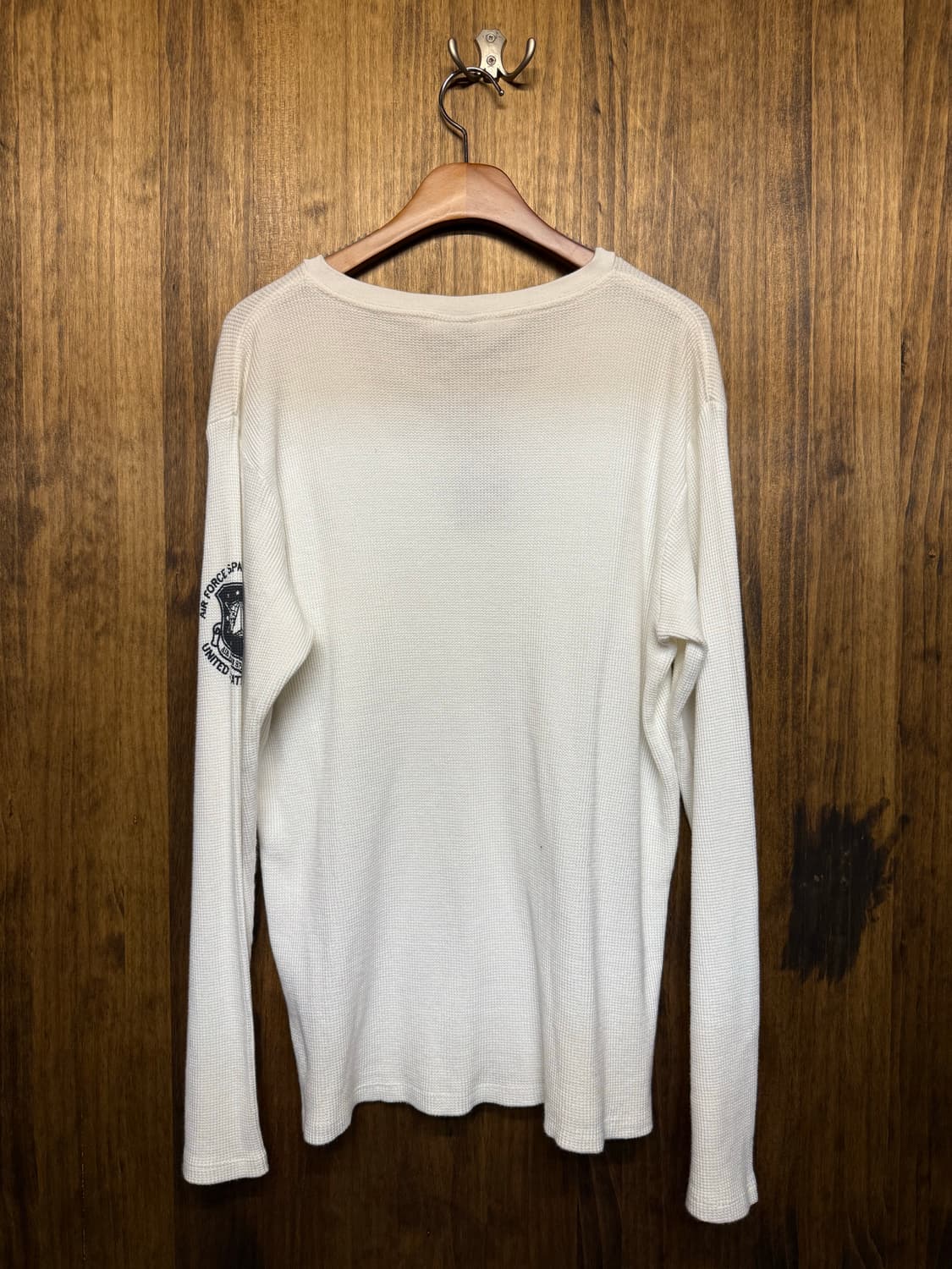 Avirex Waffle T-shirt 상품이미지2