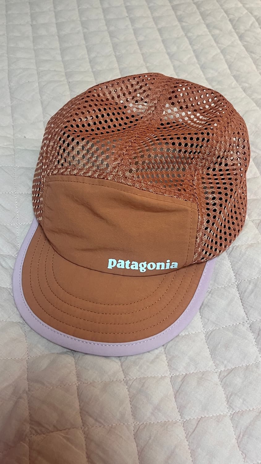 파타고니아 덕빌캡 시에나클레이 상품이미지1