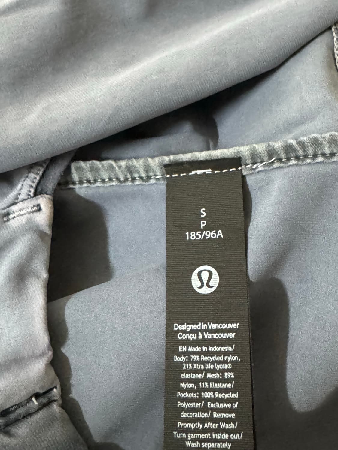 룰루레몬 페이스 브레이커 자켓 상품이미지3