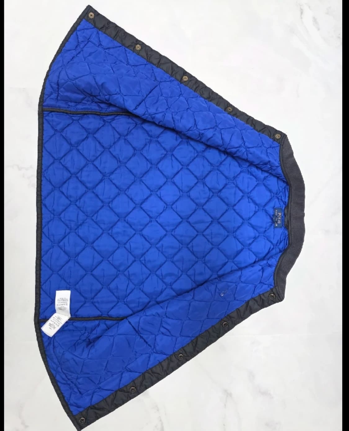 폴로 랄프로렌 퀼팅 조끼 ~66반 상품이미지5