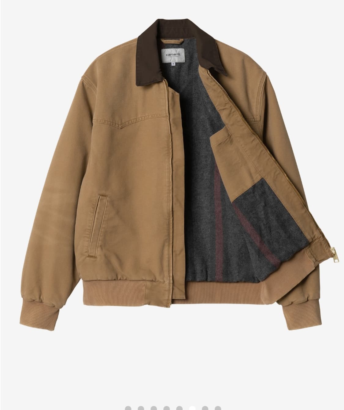 칼하트윕 산타페og 해밀턴 상품이미지3