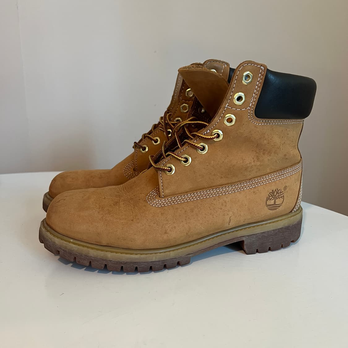 팀버랜드 6인치 프리미엄 워터프루프 부츠 상품이미지2