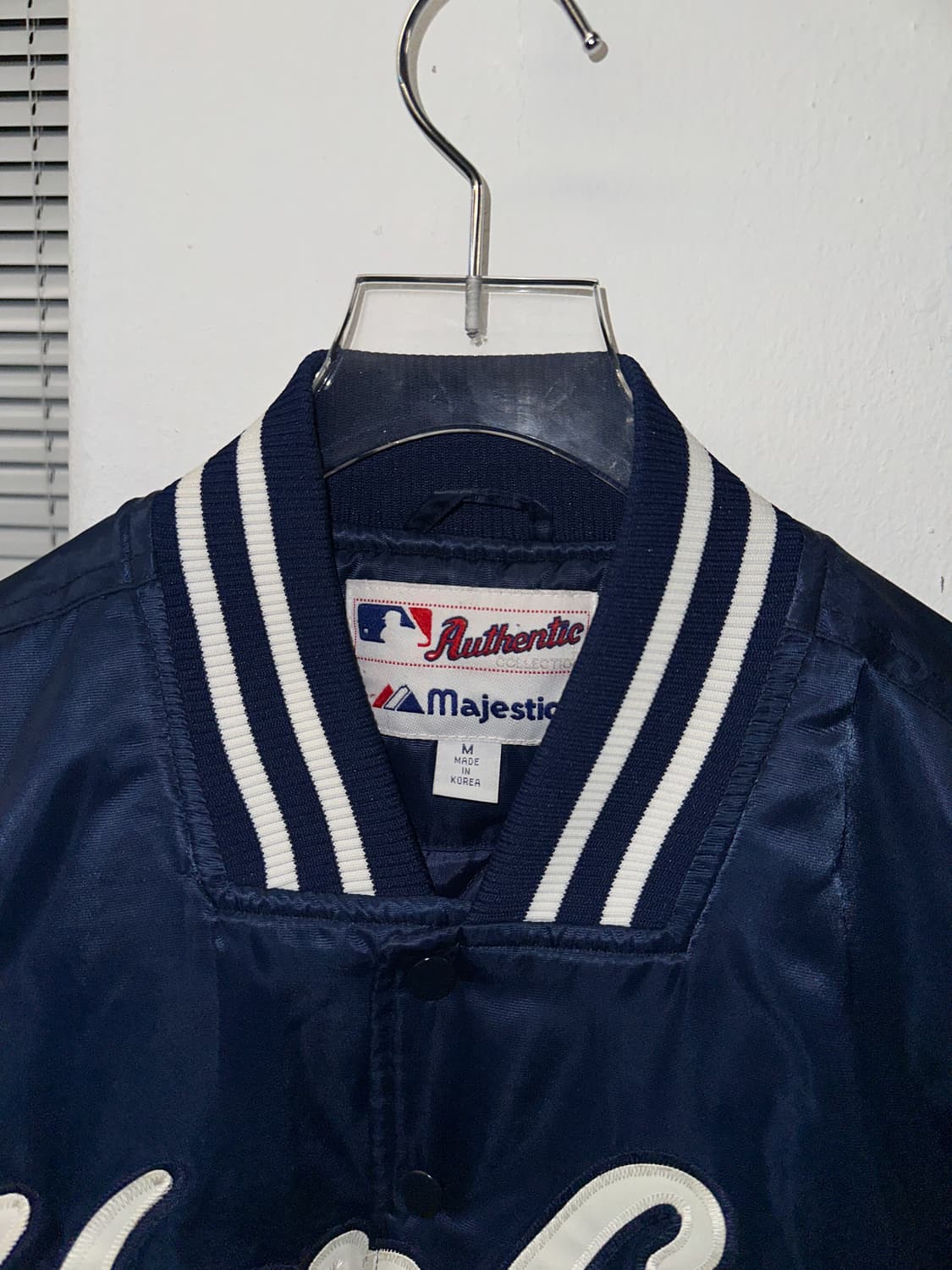 마제스틱 양키즈 바시티 100 상품이미지4