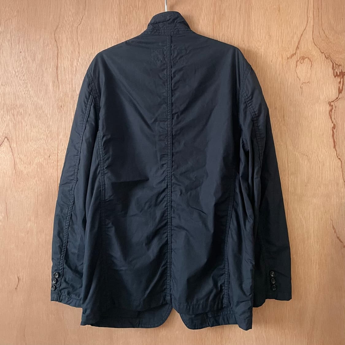 꼼데가르송 옴므 퍼커링 블레이저 자켓 상품이미지4