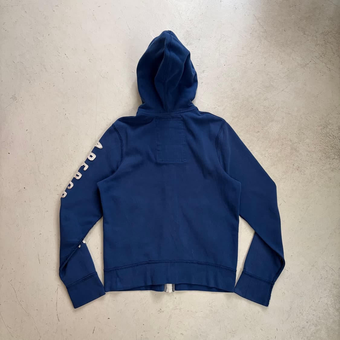 아베크롬비 y2k 빈티지 후드집업 M 상품이미지9