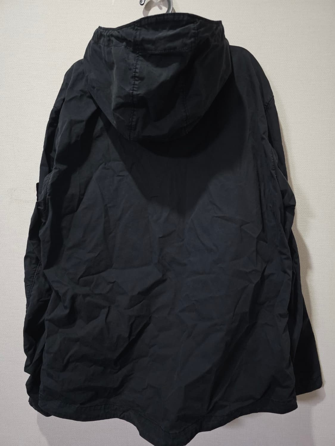 [ S급 ] 23SS 스톤아일랜드 433310 수피마 코튼 후드 자켓 1 상품이미지4