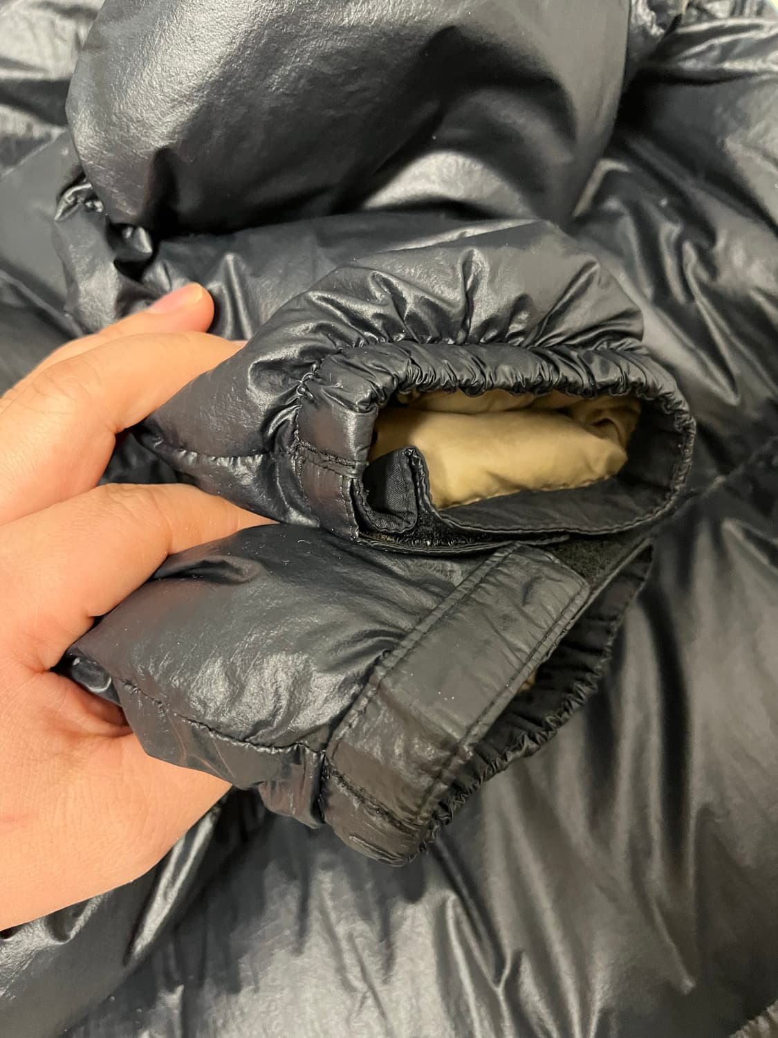 퍼텍스퀀텀 노스페이스 700패딩 상품이미지8