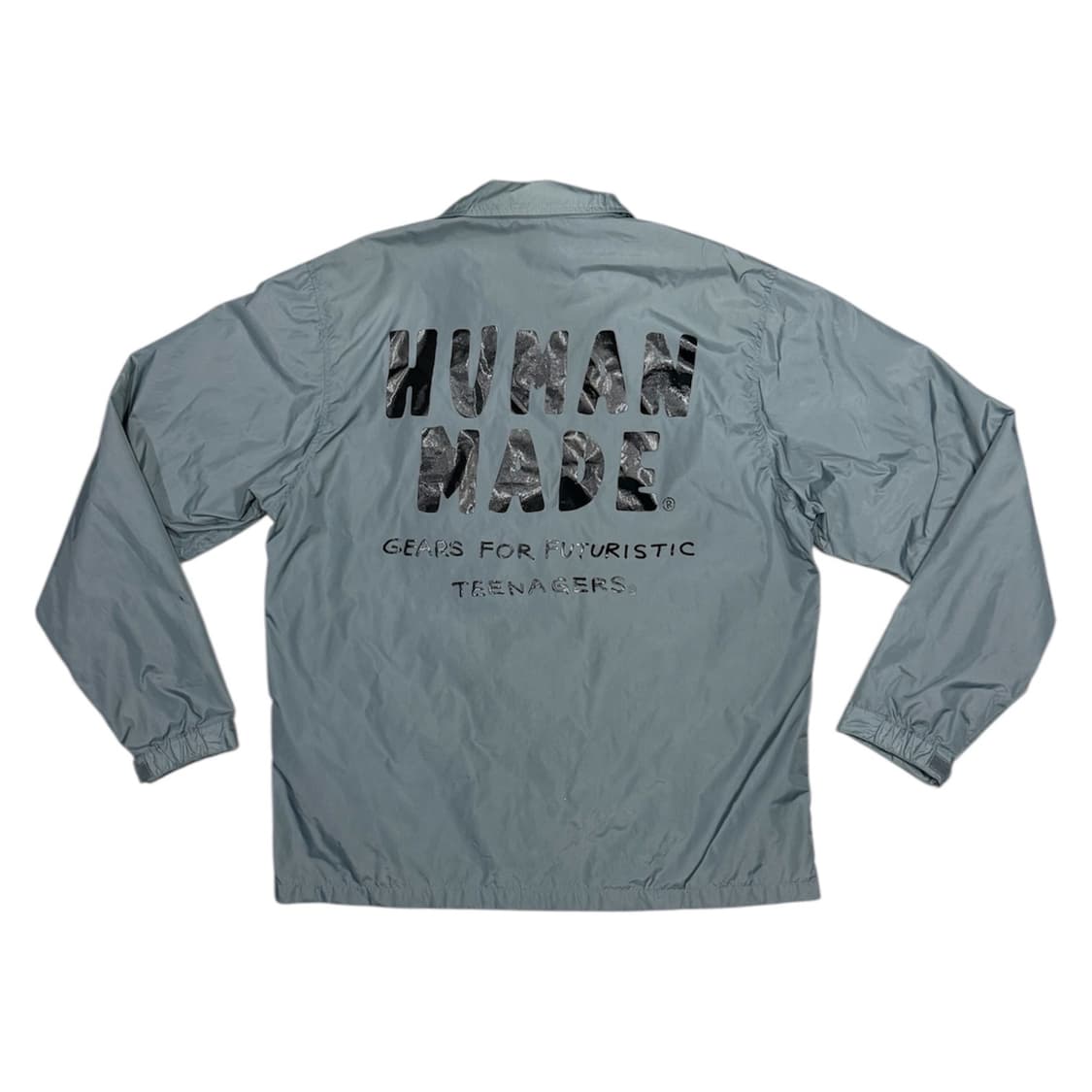 휴먼메이드 초기 아카이브 코치 자켓 상품이미지2