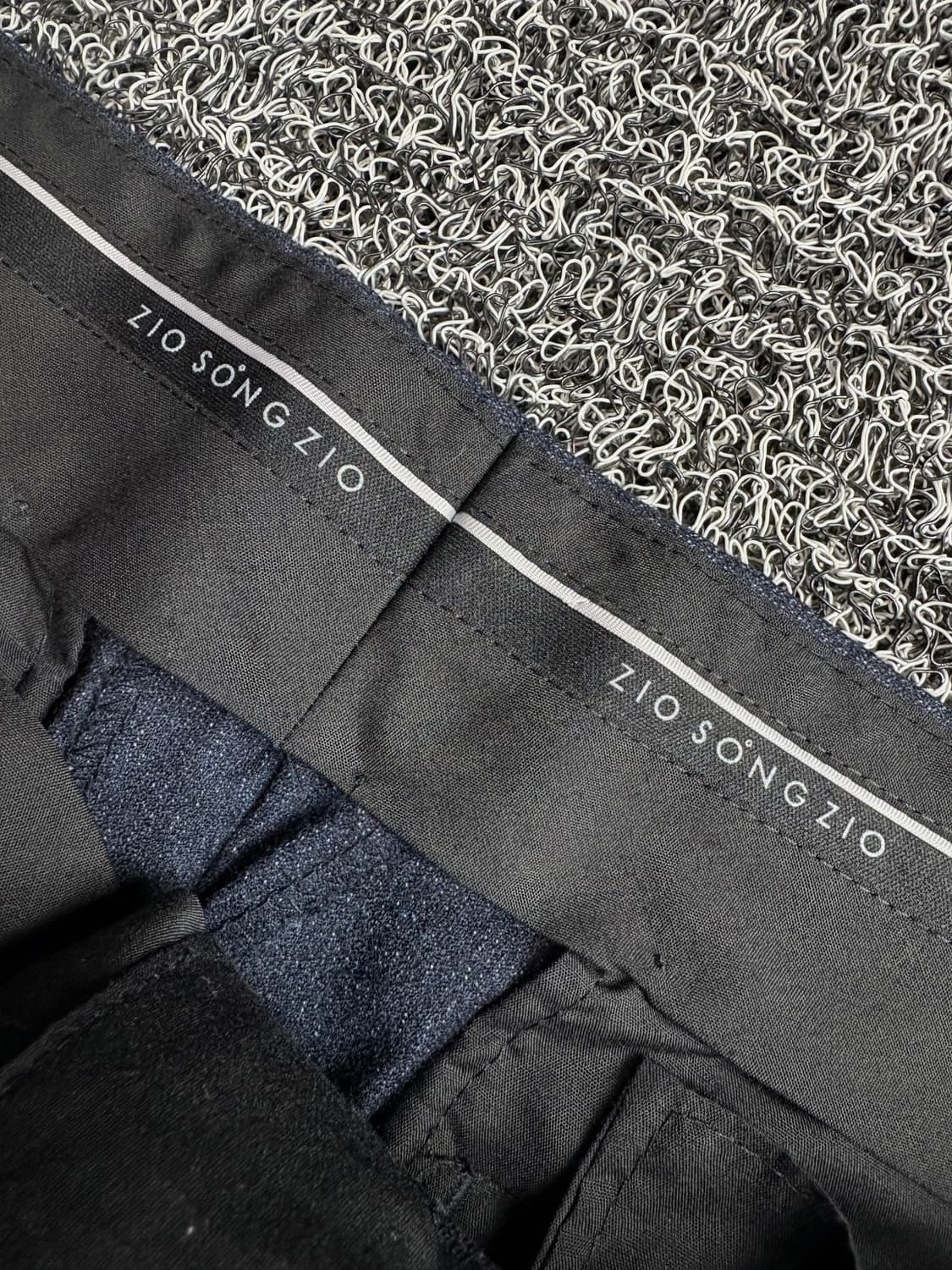 지오송지오 미니멀 블레이져 셋업 2578 상품이미지6