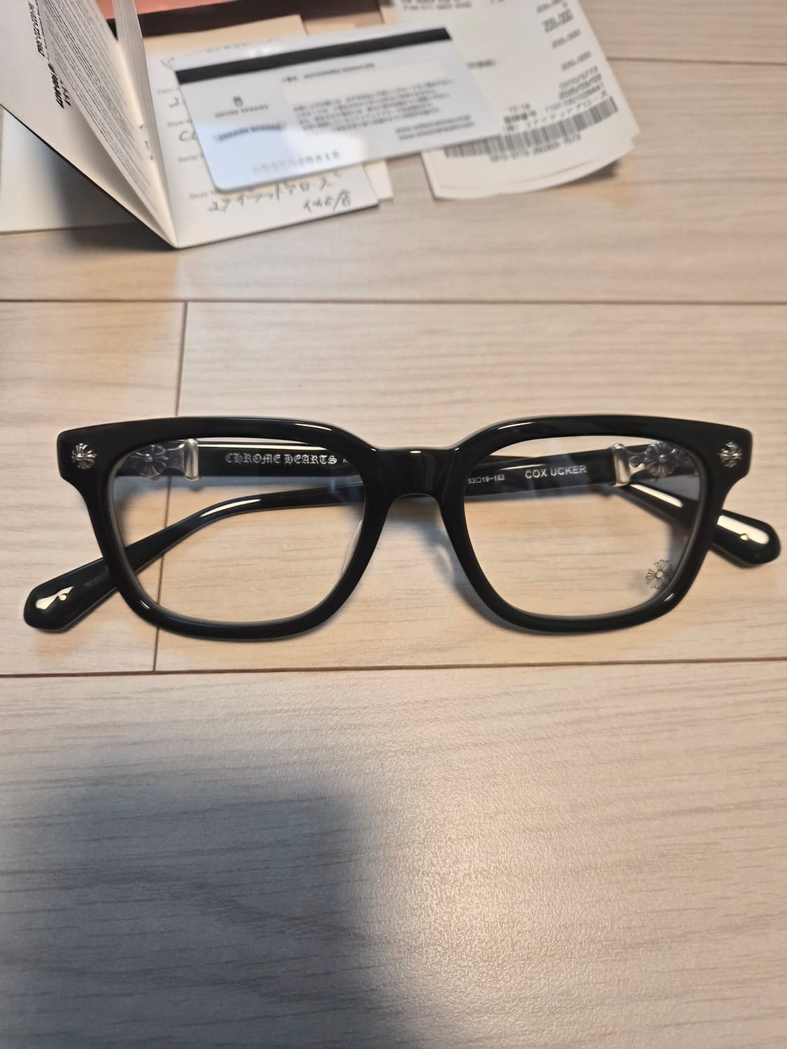 [새상품] 콕스어커 블랙 상품이미지2