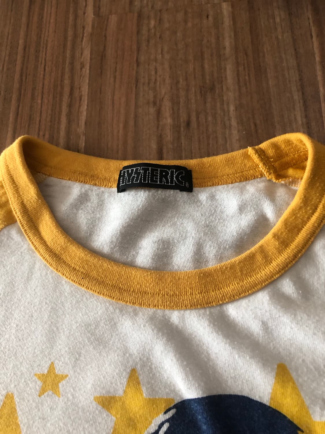 Hysteric Glamour Star Long Sleeve 상품이미지4