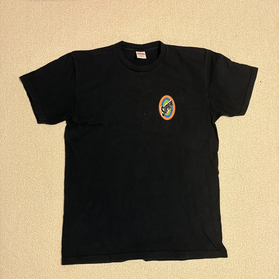 [L] Supreme spin tee 16ss 상품이미지3