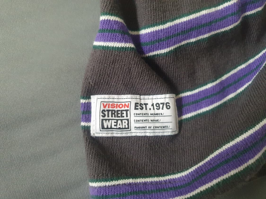 빈티지 비전스트릿웨어 보더티(2XL) 상품이미지4