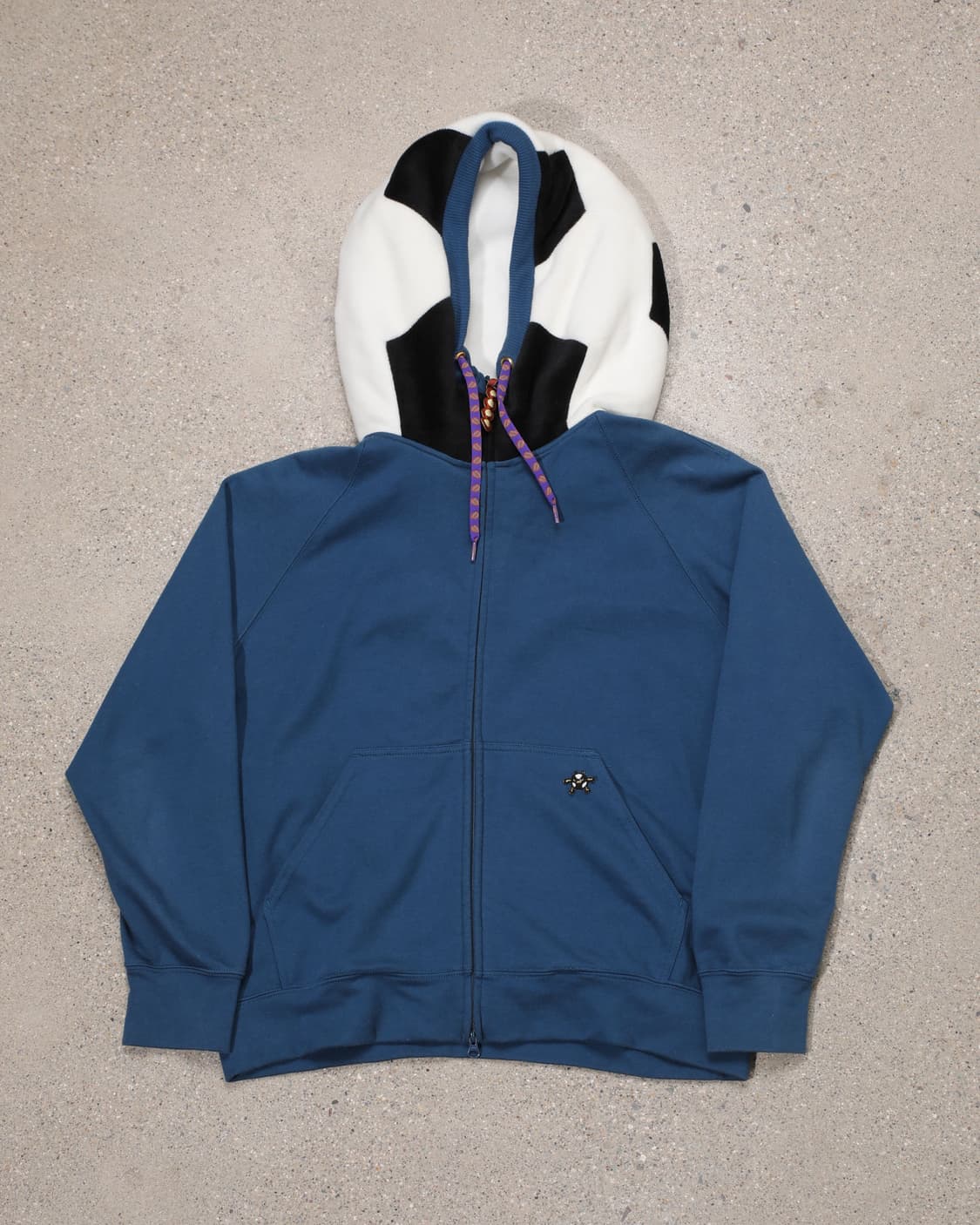 Mercibeaucoup double zip soccer hood 상품이미지2