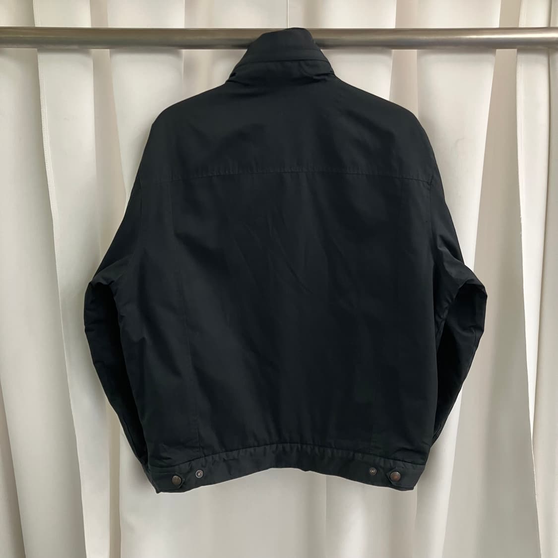 폴로 랄프로렌 블랙 페리필드 블루종 자켓 L 상품이미지2