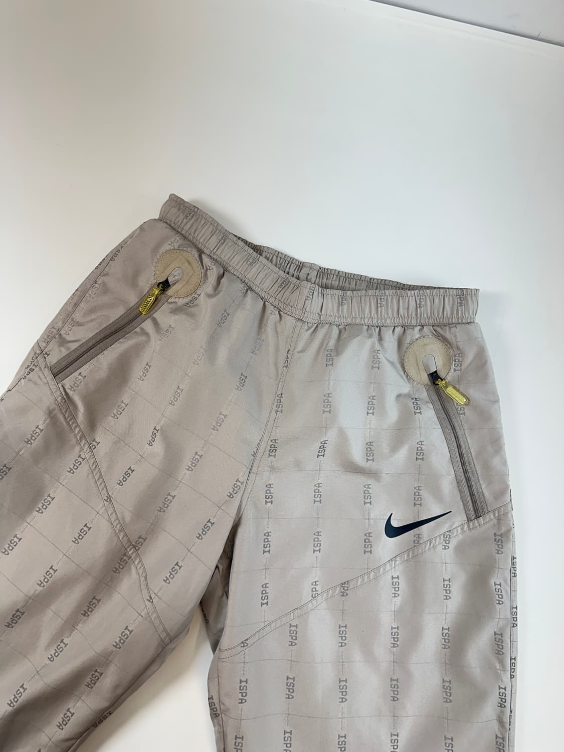 나이키 x ISPA 트랙 조거팬츠(나일론/스카치) 상품이미지6