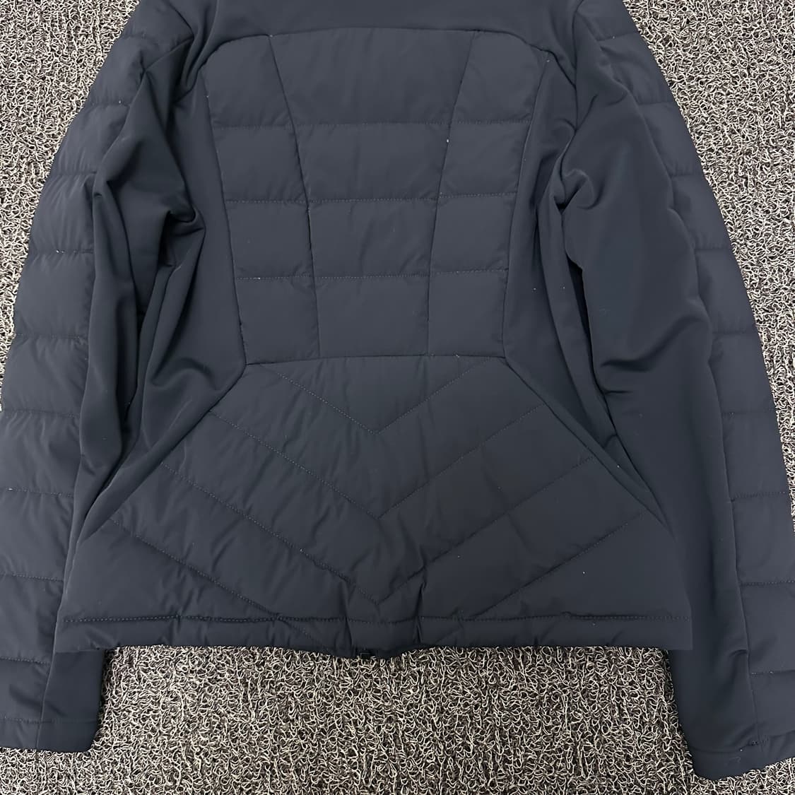 캘러웨이 여성 골프웨어 구스다운 패딩 블랙 95사이즈 상품이미지6