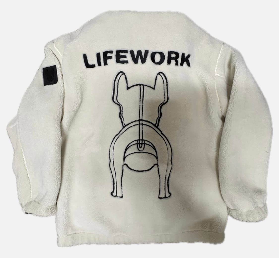 라이프워크 후리스/바람막이 상품이미지4