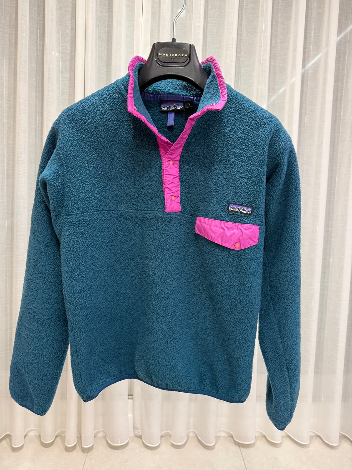 90s 파타고니아 신칠라 빈티지 S (Made in USA) 상품이미지1