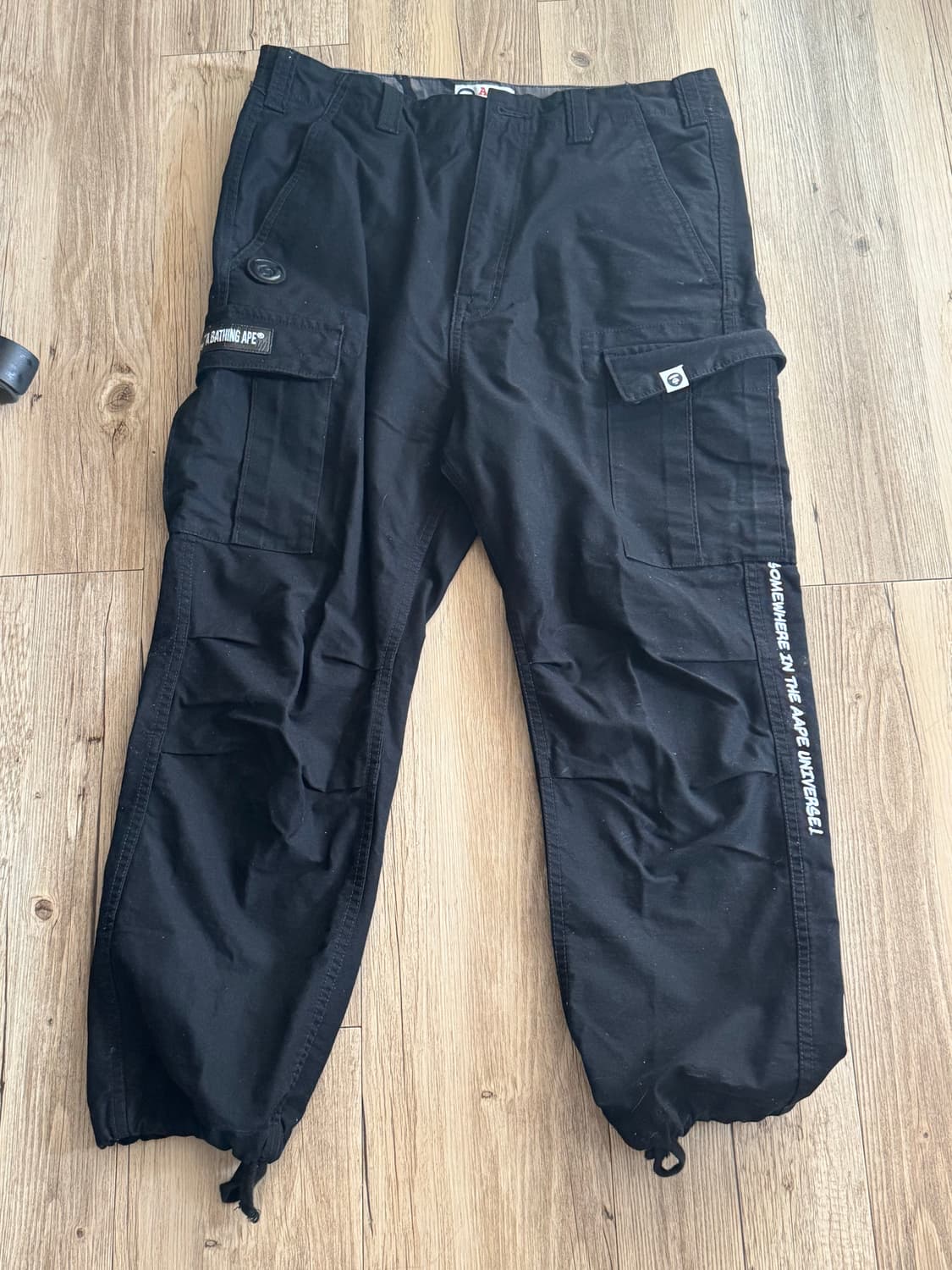 에이프 카고팬츠 라지 사이즈 상품이미지1