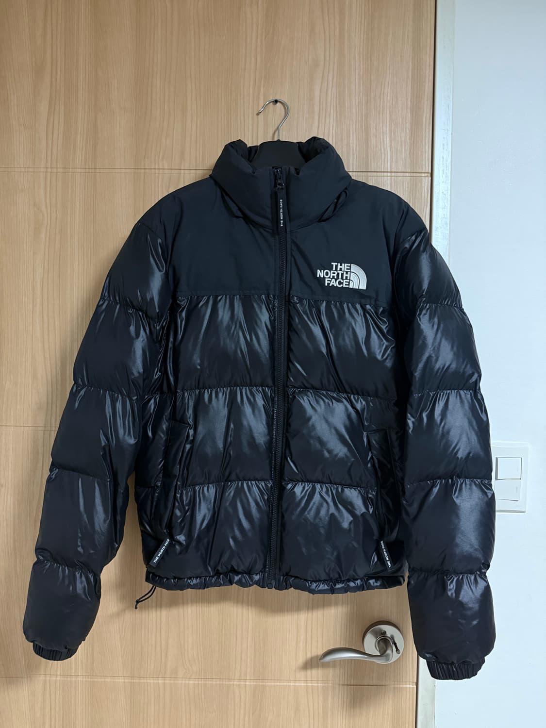 노스페이스 온볼 패딩 블랙 S 상품이미지1