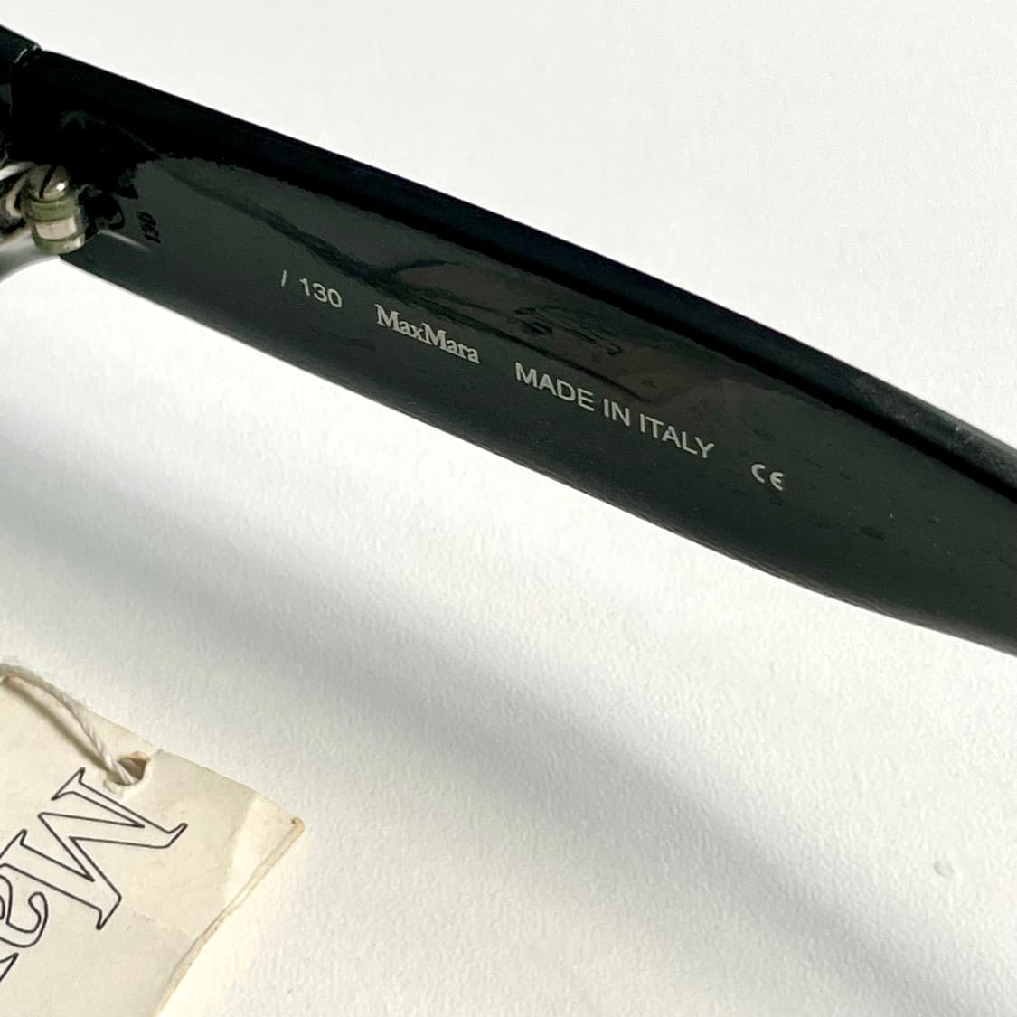 MaxMara 막스마라 사의 빈티지 선글라스 상품이미지4