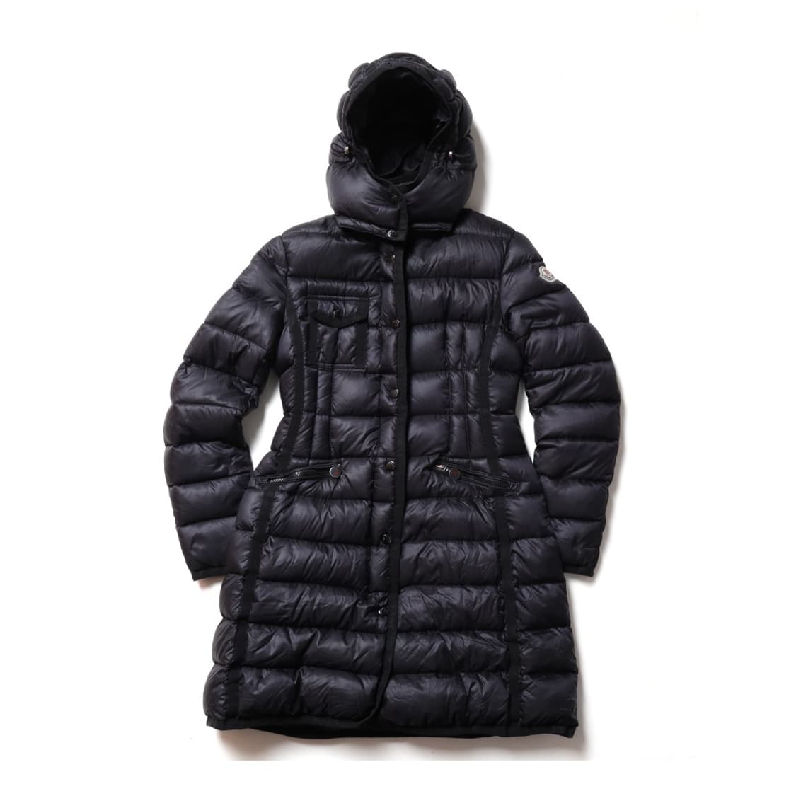 몽클레어MONCLER Hermine Hooded Puffer Jacket 상품이미지1
