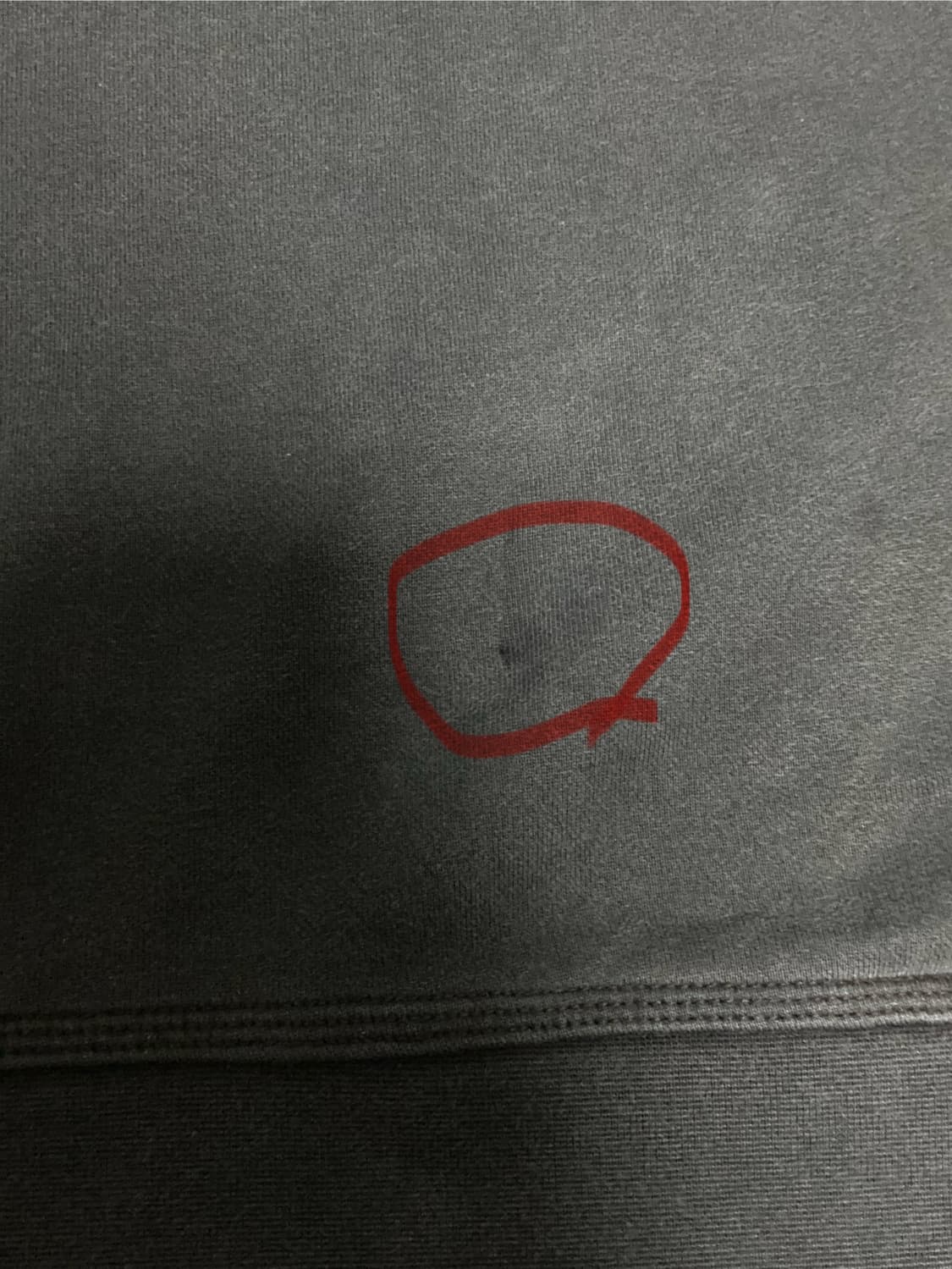 나이키 스우시 맨투맨 블랙 L 상품이미지8