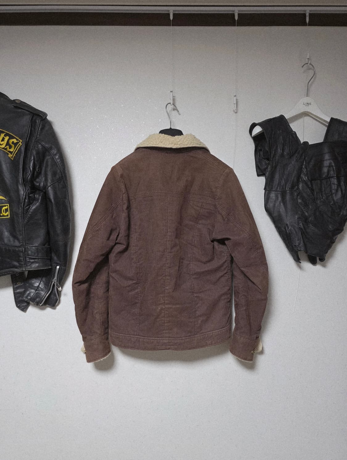 Visvim 13AW Caravan corduroy jacket 상품이미지2