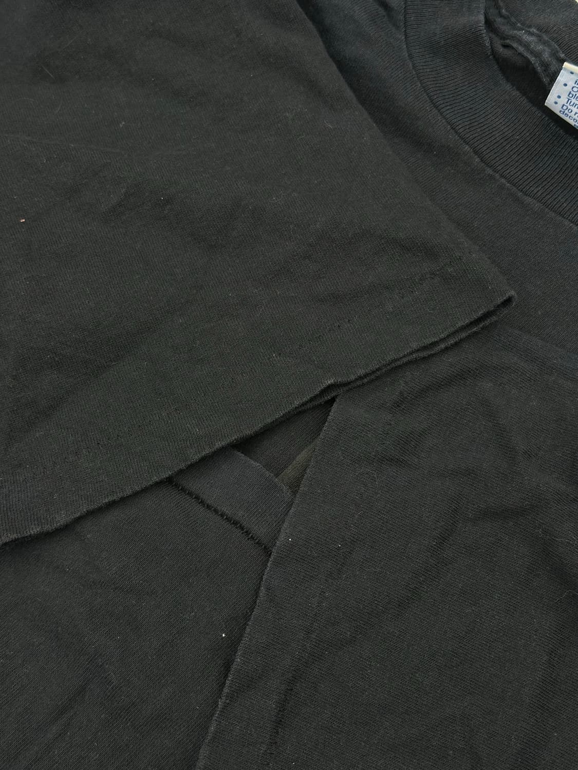  90s Nine inch nails 빈티지 나인인치네일스 밴드티 L 상품이미지3