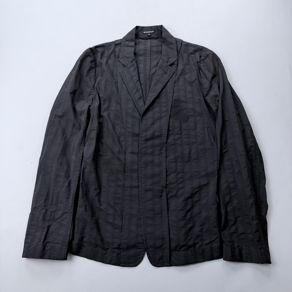 앤드뮐미스터 해체주의 블레이저 상품이미지1